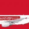 Salvation Airlines Malta New Livery