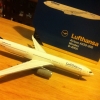 Lufthansa Airbus A330-300 GJ