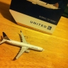 United Airlines Boeing 737-900ER GJ