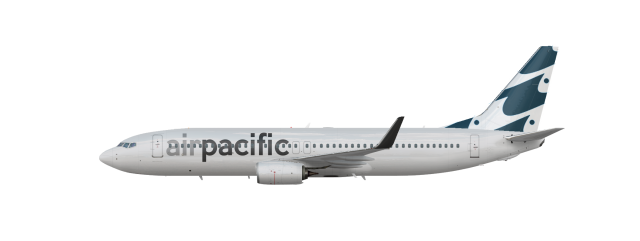 airpacific 737-800