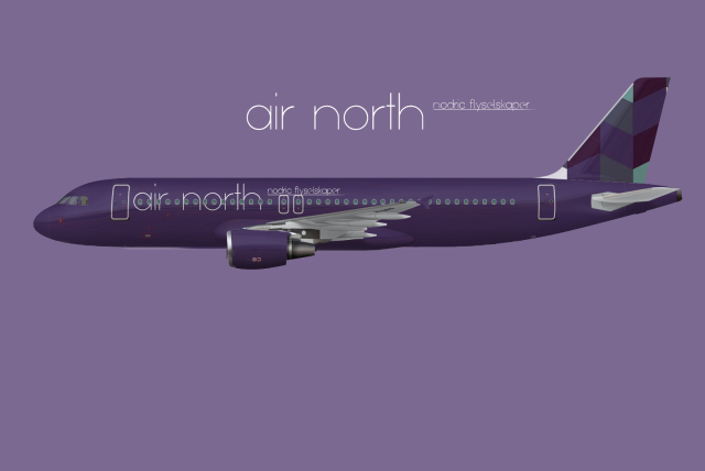 Air North A320