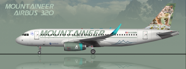 Mountaineer A320S