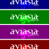 Aviasia Brandings