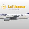 Lufthansa A319-100 Frankfurt(Oder) D-AILA