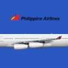 Philippines Airlines A340-300