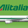 Alitalia MD11