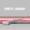 LTU 767-300ER