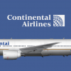 Continental Airlines 777-200ER