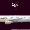Air Nostrum (fictional) Airbus A320-200 EC-TER