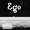 Ego. Boeing 737-800WL shaded Template