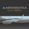 Aeronautica Boeing 737-800 Game of Thrones Special Livery