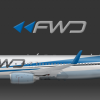 FWD Boeing 737-800