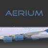 Aerium Airbus A380-800