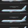 Aeronautica Boeing 767-300 1986-Now