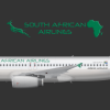 South African Airlines Airbus A320-200