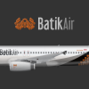 BatikAir A320-200