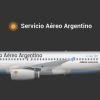 Servicio Aéreo Argentino Airbus A320-200