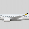 Flug Deutschland Airbus A350-900