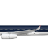 aerorossiya Tupolev Tu-204