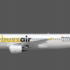 buzzair Airbus A320