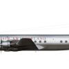 Douglas DC-7C Air Switzerland