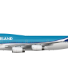 Boeing 747-400 Air Nederland