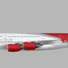 transcanada Airbus A380-800