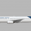 Boeing 737-800 Southern Cross