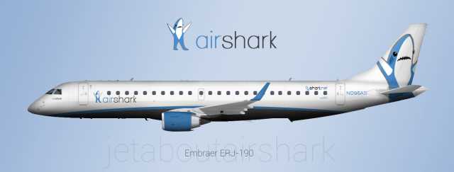 AirShark ERJ-190