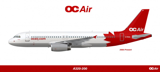 OCAir A320