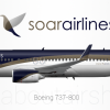 Soar Airlines (2010-Present Livery)