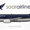 Soar Airlines (1997-2010 Livery)