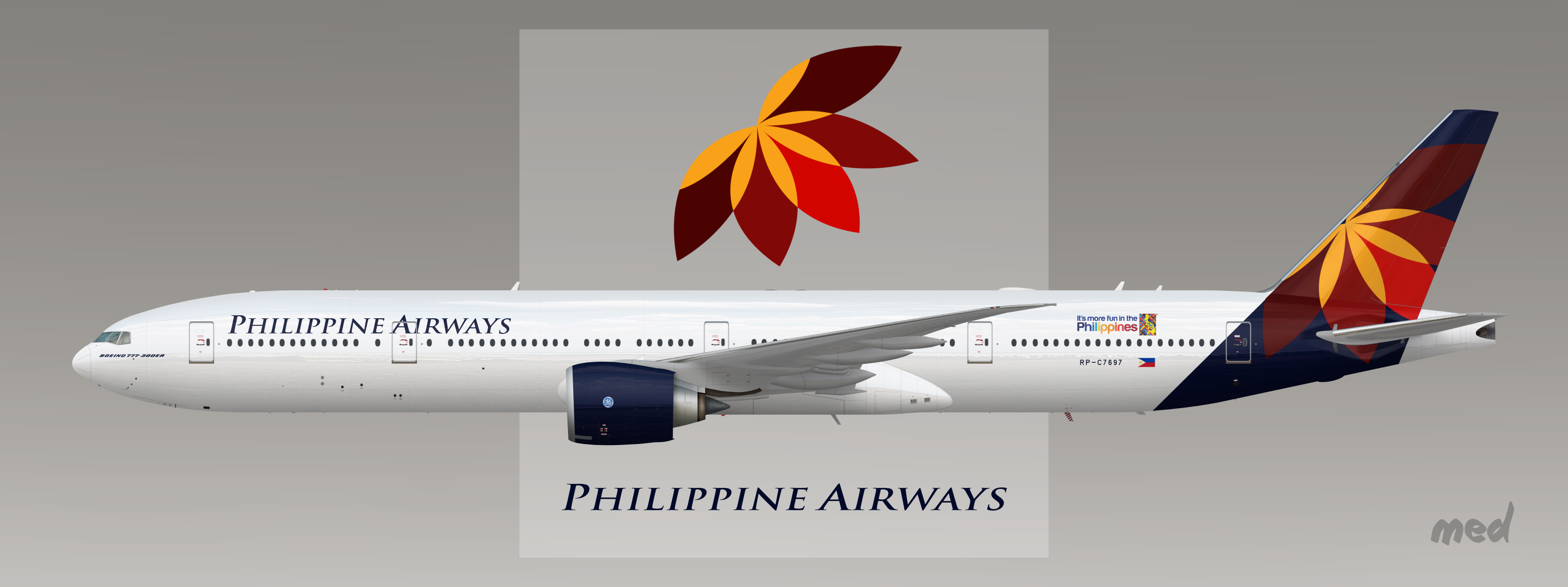 philippine-airways-livery-b777-300er-sketches-gallery-airline-empires