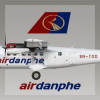 Air Danphe Livery DHC-6
