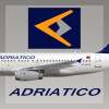 Adriatico Livery A318