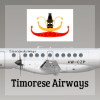 Timorese Airways Livery BAe Jetstream 41