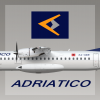 Adriatico Livery ATR 72