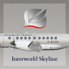 Interworld Skyline Livery BAe Jetstream 41