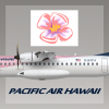 Pacific Air Hawaii Livery ATR 72