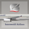 Interworld Airlines Livery A320