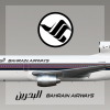 Bahrain Airways Livery L-1011