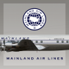 Mainland Airlines Livery DC-6B