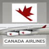 Canada Airlines Livery A340-300