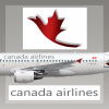 Canada Airlines Livery A319