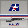 STAR Sur Transporte Aéreo Real Livery DC-10-30