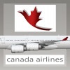 Canada Airlines Livery A340-600