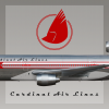 Cardinal Air Lines Livery L-1011