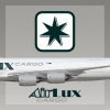 AirLux Cargo Livery B747-8f