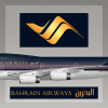 Bahrain Airways Livery B747-400