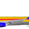 Linies Aeries de Catalunya Airbus A330